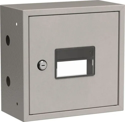 Корпус ЯУ-290-300 LIGHT метал. IEK MKM51-YAU-290-300-L