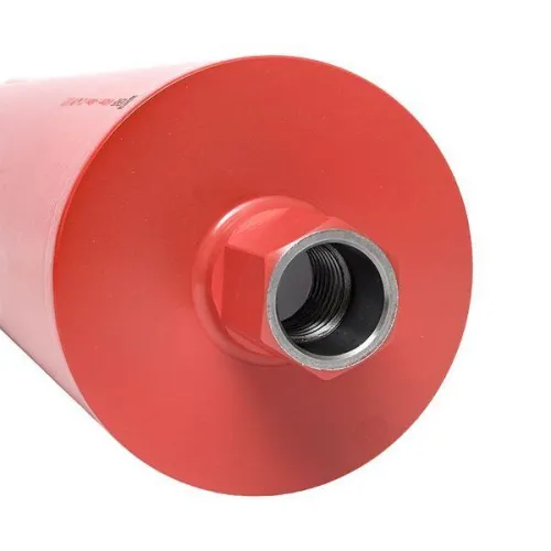 Коронка алмазная (проходка) WCHP-142/450 (1 1/4дюйм UNC) Expert EKF wchp-sf142/450 фото 5