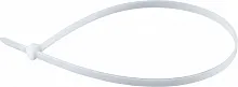 Хомут кабельный 71 060 NCT-076-500-100/WH 7.6х500 нейл. бел. (уп.100шт) Navigator 71060