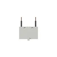 Ограничитель перенапряжений RC-типа для контакторов DSC050-105 50-127VAC YON DSC040SSRA127