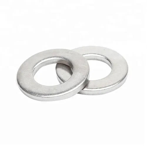 Шайба плоская М8 DIN 125 цинк. (пакет) (уп.25шт) Tech-Krep/Zitar 103045 фото 2