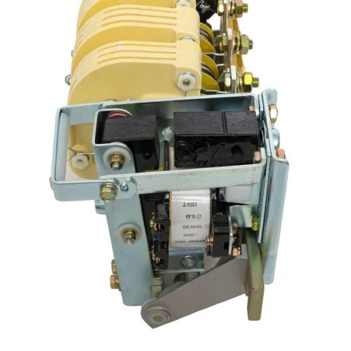 Контактор КТ-6023 160А кат. 380В AC 3НО+3НЗ EKF kt6023-380 фото 12