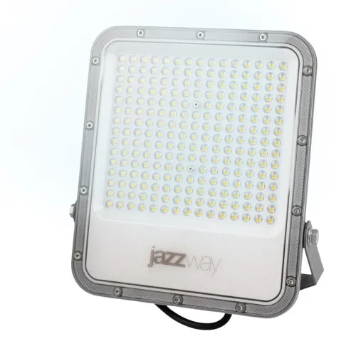 Прожектор светодиодный PFL-S4 150Вт 6500К IP65 80град. ДО с клапаном с линзовым модулем Pro+ JazzWay 5036444 фото 4