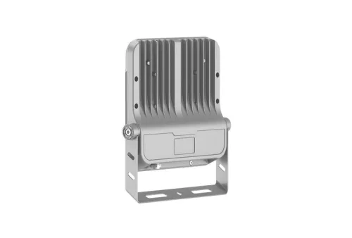 Прожектор светодиодный СДО FL 21 C 50W AM1 840 GR CL 254х239х38мм 50Вт 4000К IP66 уличный сер. Русский Свет 17082123344 фото 2