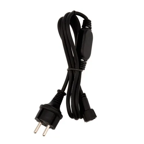 Шнур питания для гирлянды "Дюраплей" 3А подключение до 200м 230В Neon-Night 315-000 фото 2