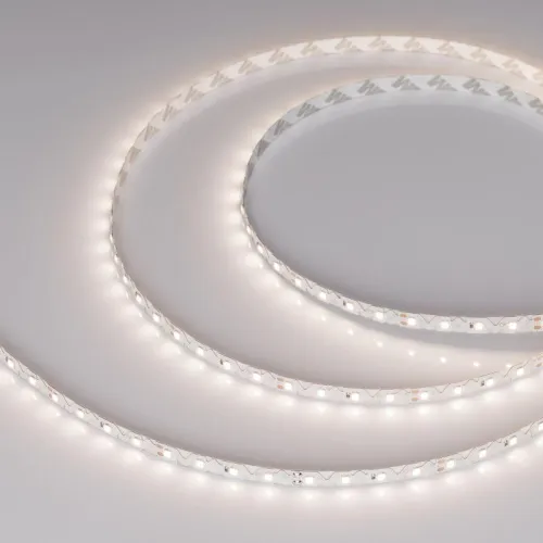 Лента светодиодная RZ-A80-8mm 24V Day 4000К 8Вт/м IP20 2835 (уп.5м) Arlight 046013
