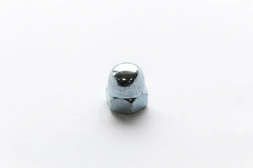 Гайка колпачковая М8 цинк. DIN 1587 (уп.70шт) класс прочности 5. пакет СТРОЙМЕТИЗ UTORM3150058