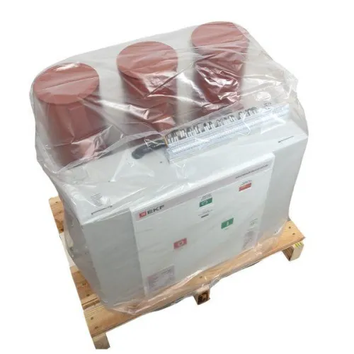 Выключатель вакумный BB/EKF-10-630-20-210-3 стац. исполн. магн. блок. вкл. с правой и левой блок. с 2 токовыми катушками отключения 220В AC/DC EKF ppt22t2plbbv21s0620 фото 9