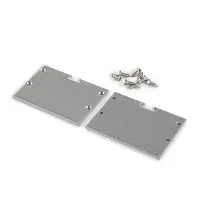 Заглушка торцевая для PAL5035 AL (уп.2шт) Pro JazzWay 5058934