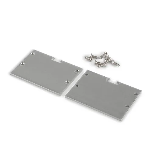 Заглушка торцевая для PAL5035 AL (уп.2шт) Pro JazzWay 5058934