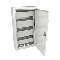 Корпус металлический распределительный Стандарт ЩРН-36 IP31 480х300х120 Промрукав PR08.26433