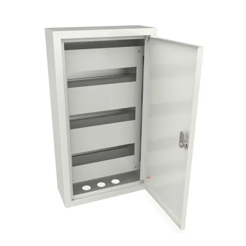 Корпус металлический распределительный Стандарт ЩРН-36 IP31 480х300х120 Промрукав PR08.26433