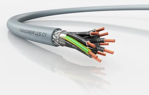 Кабель FLEXICORE 115 CY 12G1.5 (м) LAPP 3120001520