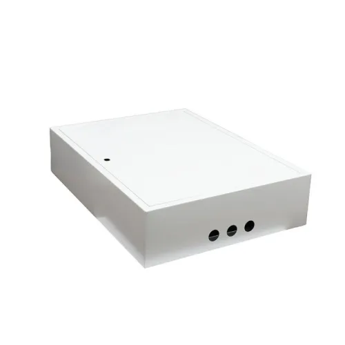 Корпус металлический с монтажной панелью Стандарт ЩМП-3-1 IP31 650х500х150 Промрукав PR08.26444 фото 4