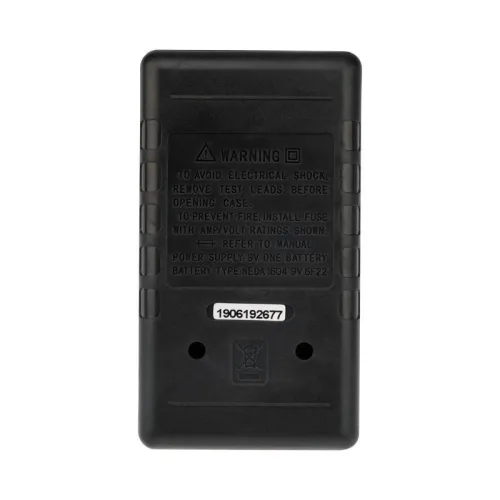 Мультиметр портативный M838 (DT838) PROCONNECT 13-3013 фото 2