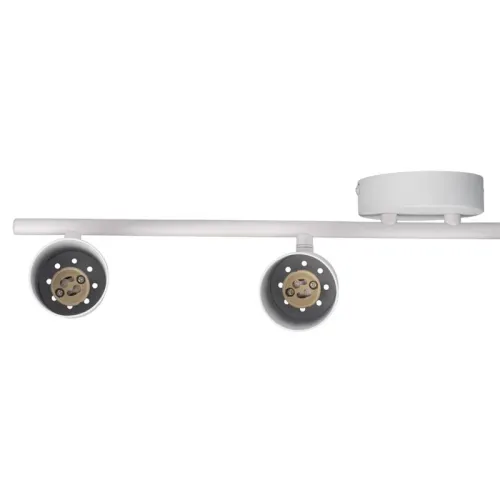 Светильник PCL-0404 4xGU10 IP20 230В WH настен./потолочн. декор. под лампу JazzWay 5066700 фото 12