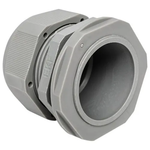 Сальник PG42 d32-38мм (d отверст. 53мм) IP54 (уп.1шт) PROxima EKF plc-pg-42-1-r фото 4