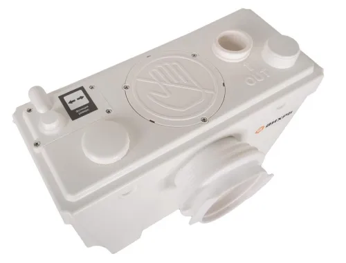 Насос канализационный КН-500 Вихрь 68/9/2 фото 8