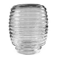 Рассеиватель НББ 62-001-А 85 проз./С В ПЛЕНКЕ ("Бочонок") стекло Элетех 1071050039