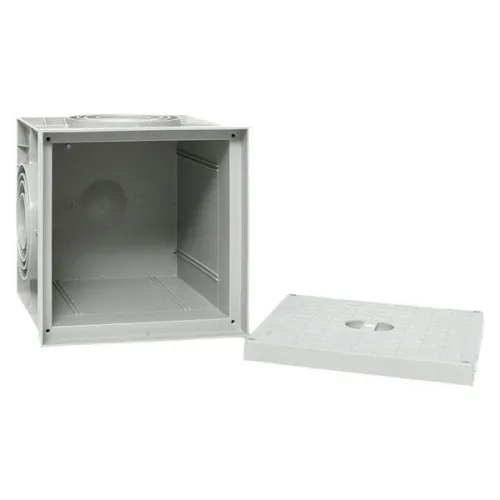 Колодец грунтовый контрольно-измерительный 200х200х200мм PROxima EKF gc-8170 фото 7