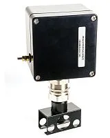 Коробка клеммная взрывозащ. на осн. модульн. упр. устройства MT с метал.опорой для подключ. 1-3 плоск. греющих кабелей или 1-3 сигнал. кабелей d1-3мм 1 резьб. отв. под М25x1.5 клем. колодка 5 модулей 10кв.мм Extherm sborka 1PM/3D