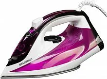 Утюг SIR2433 2400Вт фиолет./бел. STARWIND 1462028