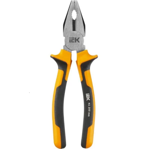 Пассатижи 200мм K1 ARMA2L 3 IEK A2L3-PL10-K1-200 фото 4