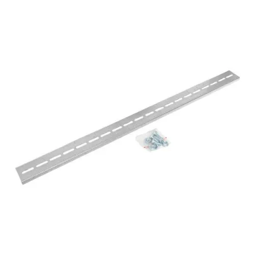 Рейка монтажная 710х55 перф. к ВРУ Unit и ЩО-70 (Вх800хГ) PROxima EKF mb15-06-02 фото 2