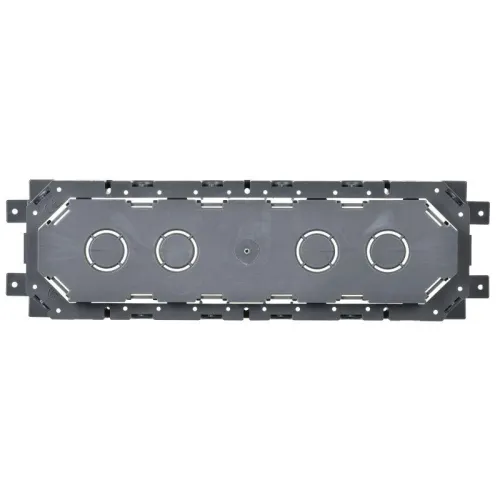 Коробка приборная ONFLOOR 24 PRIMER IEK KNP-80-16-PA-7012 фото 3