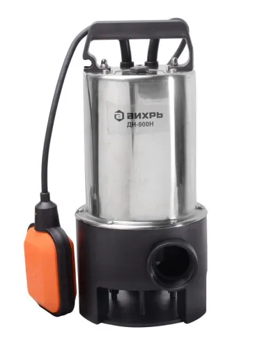 Насос дренажный ДН-900H Вихрь 68/2/21 фото 4