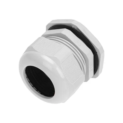 Ввод кабельный PG-42 (30-38мм) сер. комплект (уп.1шт) Rexant 07-8042-A1 фото 4