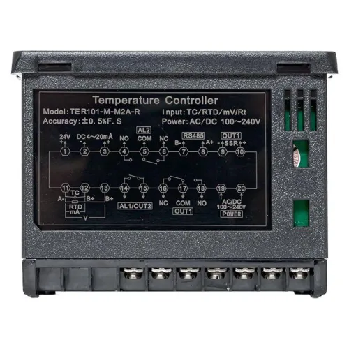 Измеритель-регулятор EKF TER101-M-M2A-R фото 10