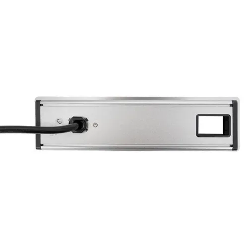 Блок розеточный встраиваемый настольный 10 модулей C-Line EKF cl-vnbin-10-s фото 5