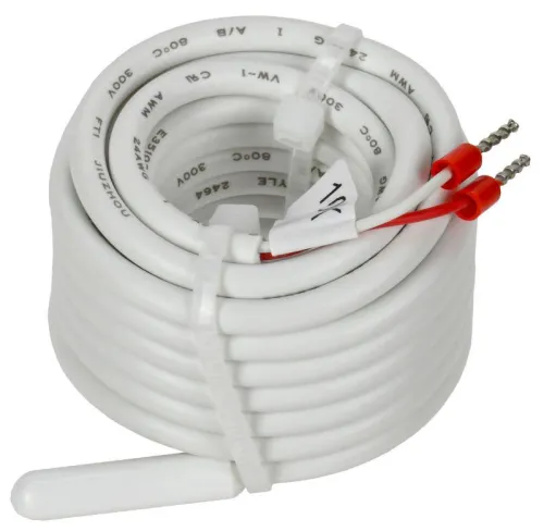 Термостат электронный FORTE&PIANO FP352 с индикацией сер. IEK FP-RT11-K03 фото 6