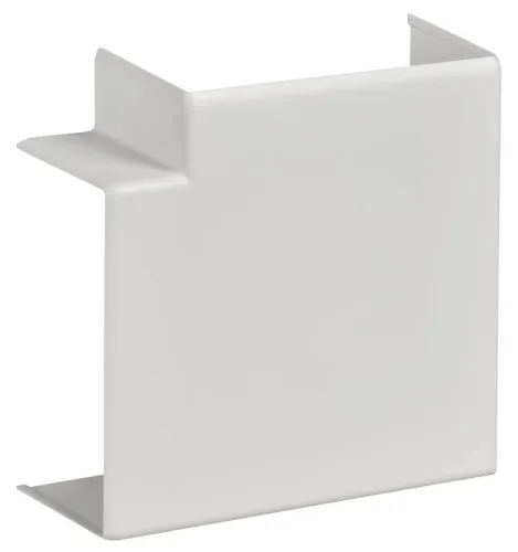 Угол плоский 100х50 METRA ИЭК Leg 638013