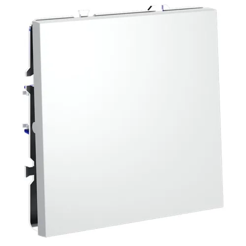 Выключатель 1-кл. СП S70 10А с самовозвратом механизм бел. матов. Voltum VLS010602 фото 4