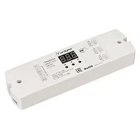 Конвертер SMART-K25-DMX512 (230В 2х1А TRIAC) пластик Arlight 027129