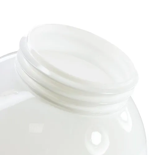 Светильник НТУ 06-40-01 "Шар" 160 Г 40Вт IP55 опал ПММА /корпус черный Элетех 1030480082 фото 3