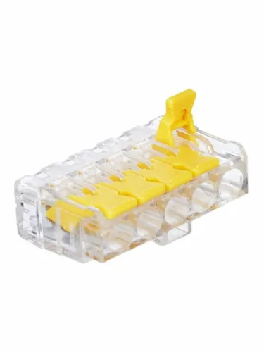 Клемма строительно-монтажная СМК 228-415 (уп.4шт) IEK UKZ60-415-004 фото 4