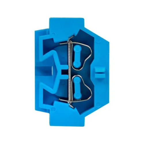 Миниклемма STB-2.5 24А син. PROxima EKF stb-m-2.5-blue фото 4