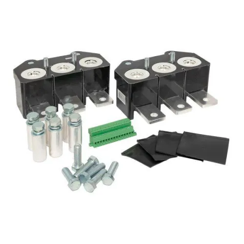 Панель втычная для ВА-99М 630 передн. присоед. EKF mccb99m-630-pin-3f фото 5