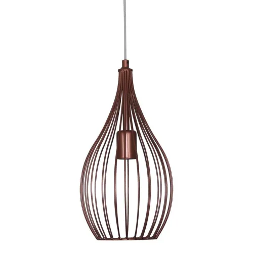 Светильник "Сохо" 211 НСБ 01-60-171 (ИМ) подвесной медный Элетех 1005405069 фото 2