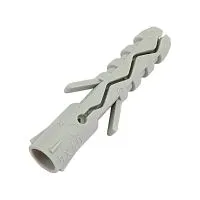 Дюбель распорный нейлон PR 8х40 коробка (уп.100шт) Партнер 43707