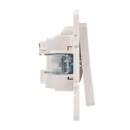 Выключатель 1-кл. Стокгольм 10А механизм бел. PROxima EKF EYV10-121-10 фото 5