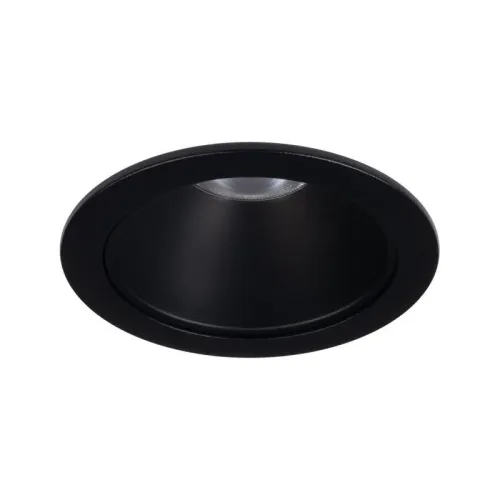 Светильник светодиодный MS-ATLAS-BUILT-R58-10W Warm3000 (BK-BK 35 deg 230В) IP20 металл Arlight 035464(1)