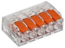 Клемма строительно-монтажная СМК 228-415 GENERICA UKZ60-415-050-G