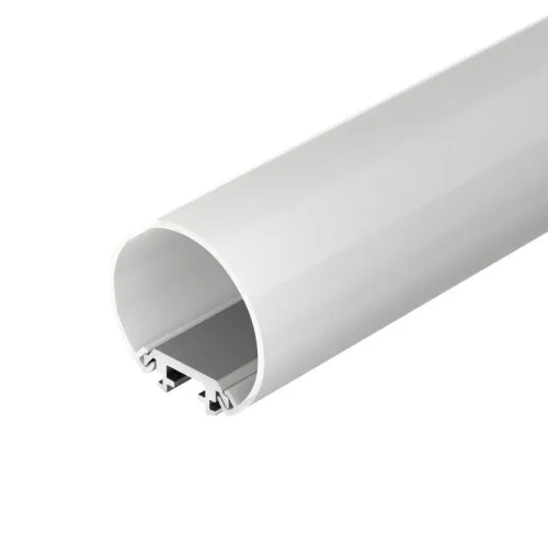 Профиль ROUND-D40-2000 ANOD L2000 алюм. Arlight 044517
