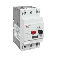 Выключатель автоматический для защиты двигателя АПД-80 40-63А EKF apd80-me-63