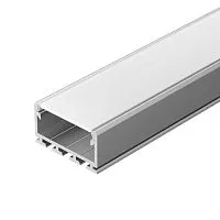 Профиль PLS-LOCK-H15-3000 ANOD L3000 алюм. Arlight 044843