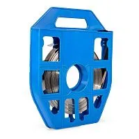 Лента бандажная ЛКС (304)-2007 в кассете (уп.50м) Fortisflex 101754